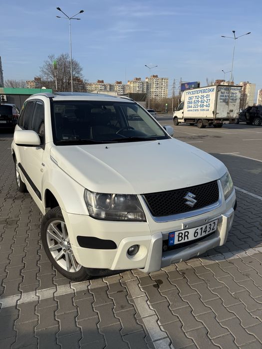Продам SUZUKI 4+4, повний привід 2008 рік 1,9 діз