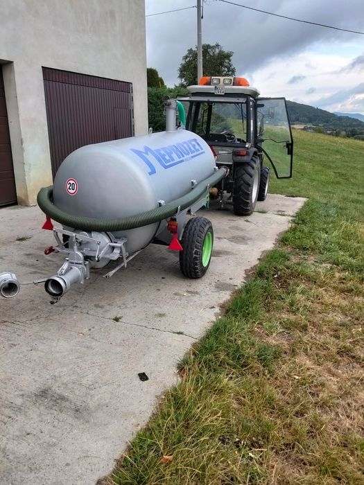 Sprzedam beczkowóz asenizacyjny