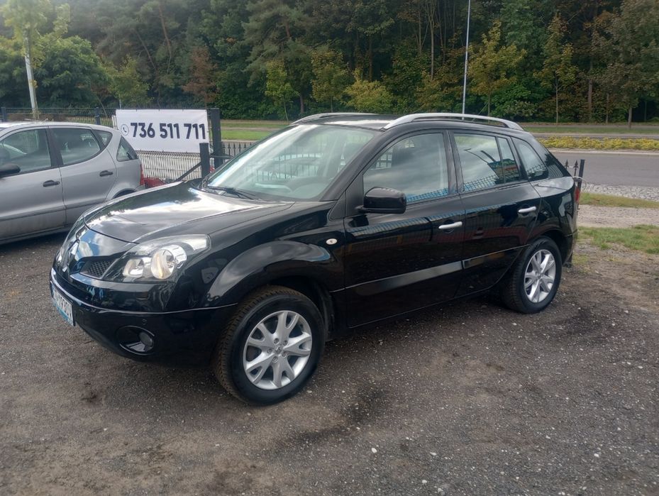 Renault Koleos