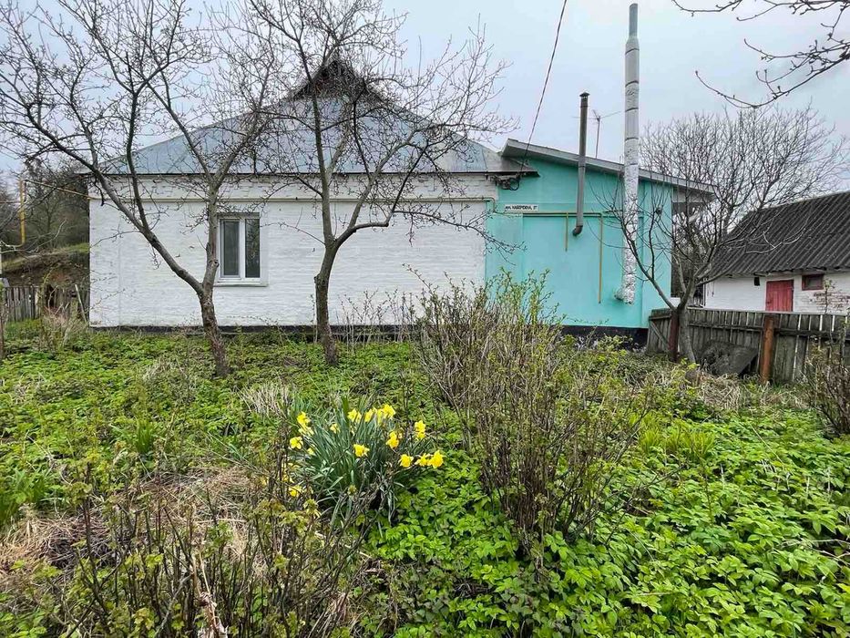 Продаж будинку з комунікаціями, с. Бикова Гребля