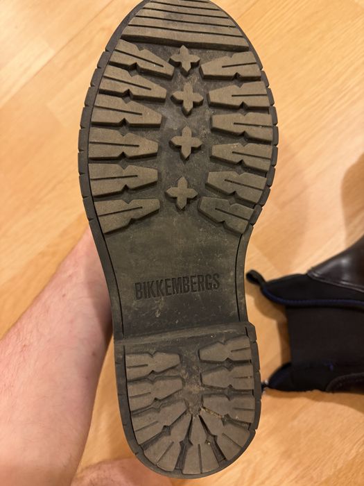 Продам чоловічі Челсі Bikkembergs