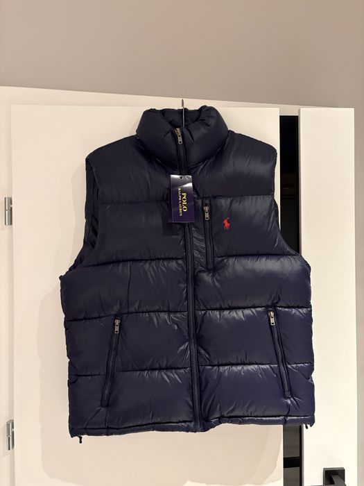 Kamizelka Ralph Lauren