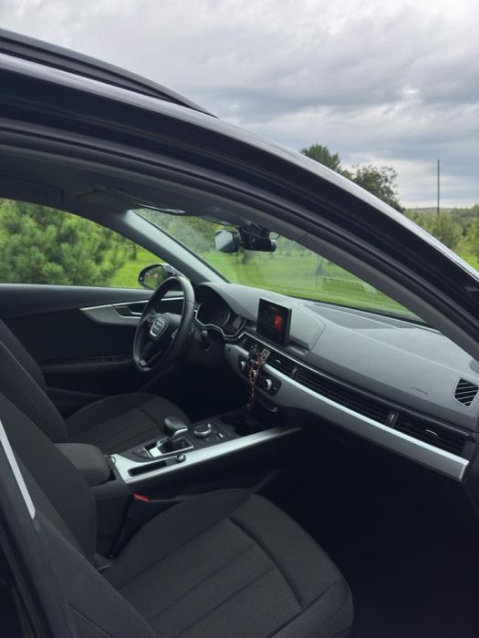 Audi A4 B9 Avant 2.0 tdi 2018