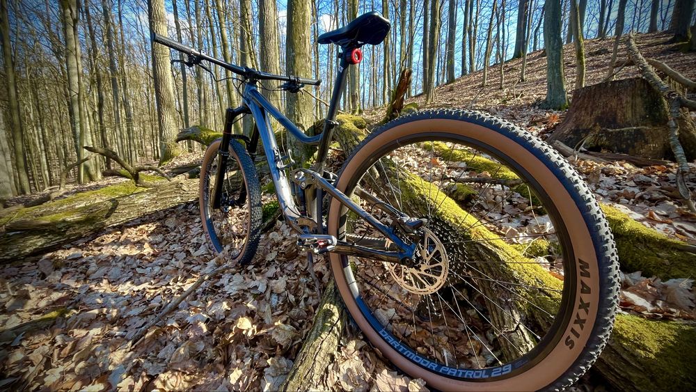 Giant Trance X Custom