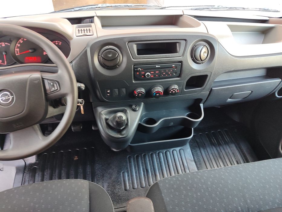 Opel Movano 2.3dci (LONGA)