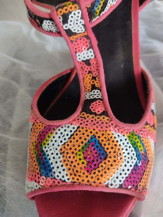 Sandálias da Buonarotti