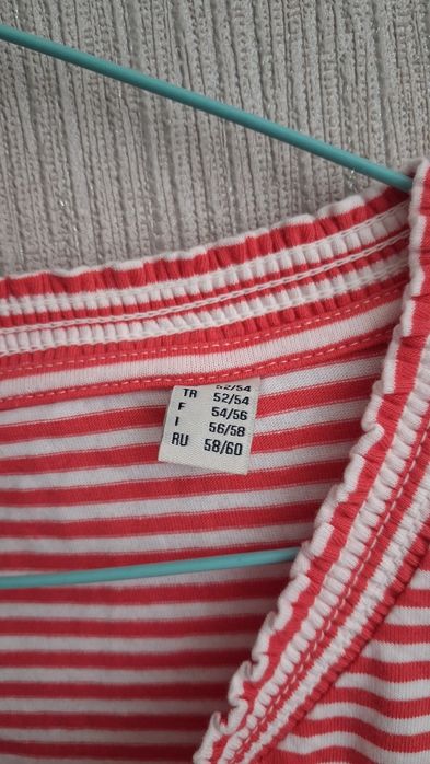 Сукня,туніка для дому Батал 58-62