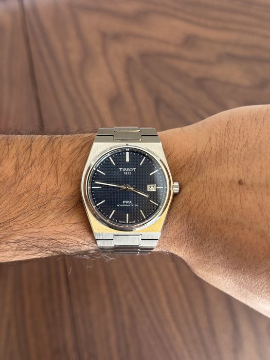 Tissot PRX 40mm Powermatic
