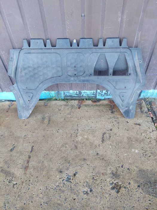 Захист двигуна VAG- Skoda, Volkswagen, Audi, Seat
