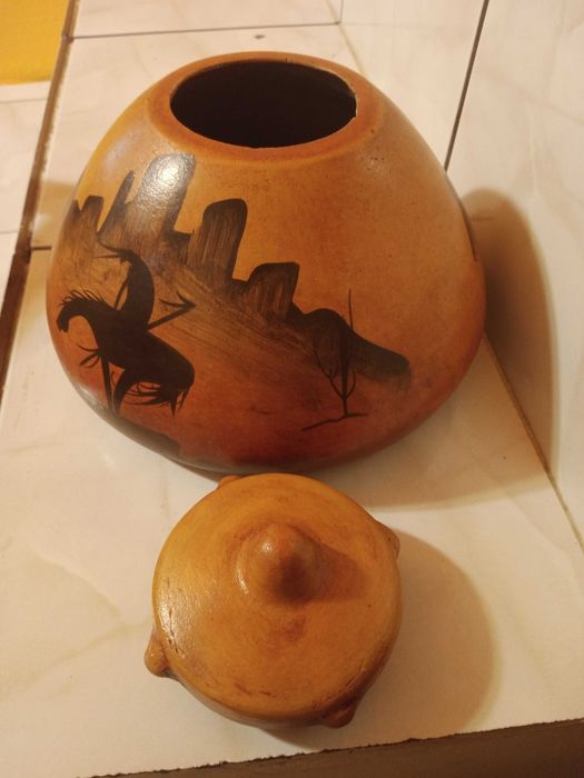 waza vintage z kamionki