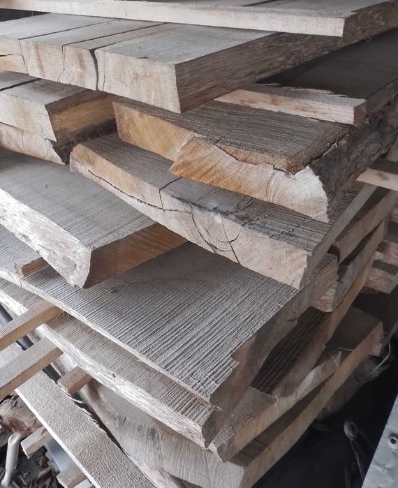 Tarcica debowa sucha