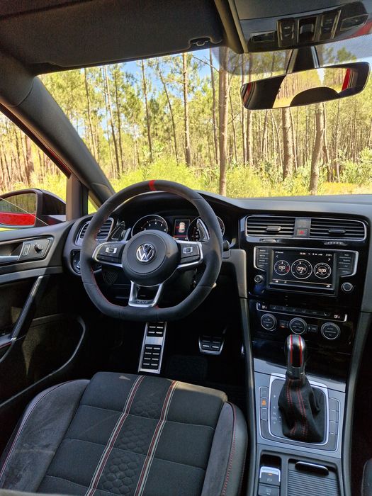 Vw Golf GTI Clubsport