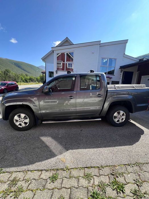 Volkswagen Amarok 2.0-163 D 4MOTION