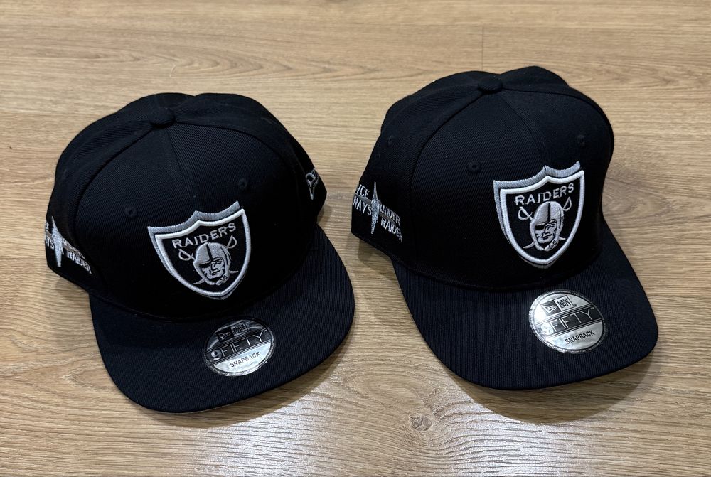 Кепка Raiders new era Розпродаж