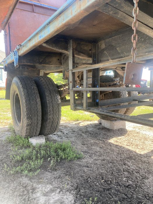 Причіп СЗАП-83571