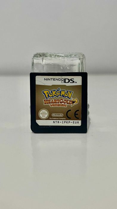 Pokemon HeartGold DS - Original