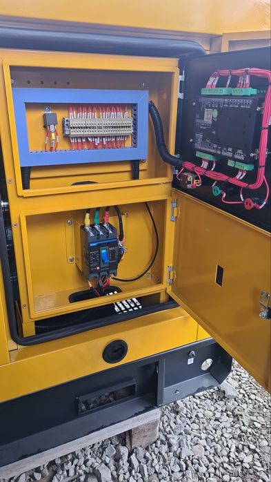 Walter Stahl GF3-16kw (з автозапуском) дизельний генератор (можливий о