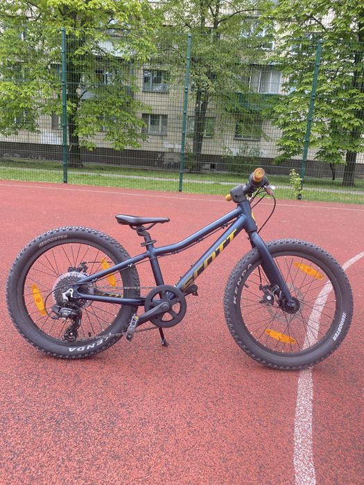 Дитячий велосипед scott scale 20’’ /  детский велосипед скотт 20 дюймов