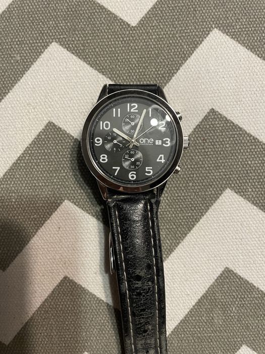 Relogio ONE pilha nova