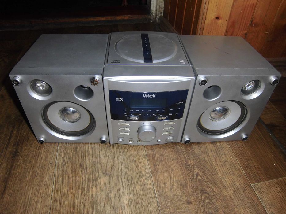 центр музичний Vitek VT - 3483