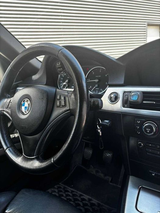 vendo BMW 320 d cabrio