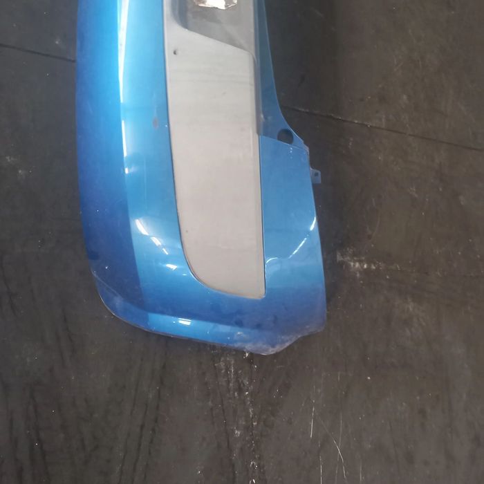 Para choques tras renault megane 2 carro