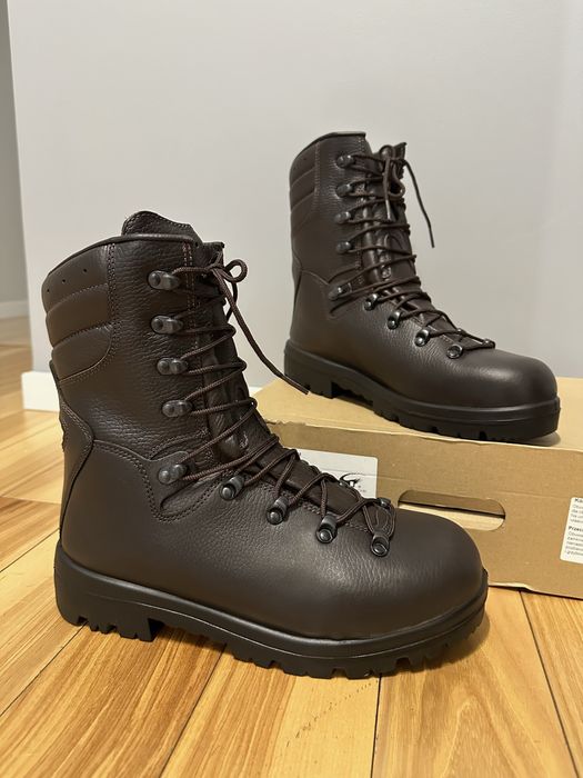 Nowe buty wojskowe Wojas Gregor 26,5 cm