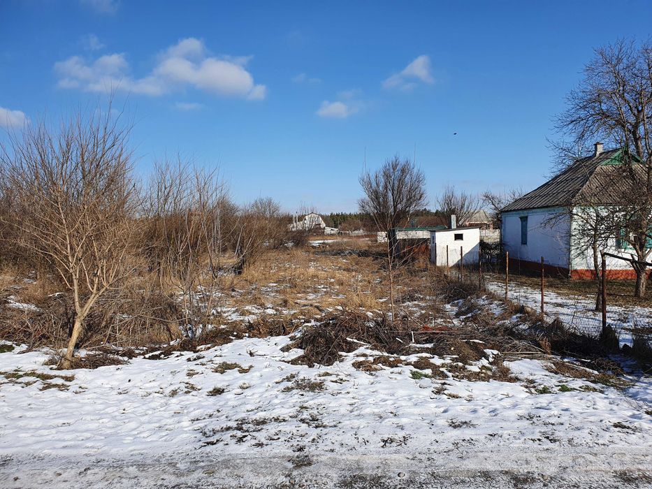 Продам земельну ділянку в Обухівці на Коляді