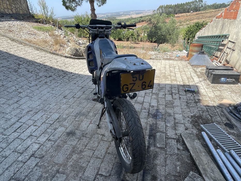 Aprillia RX 50 com documentos