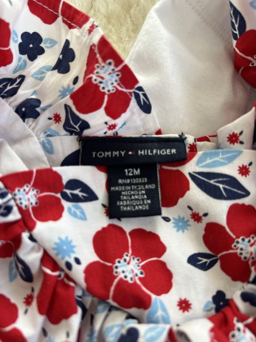 Літній костюм для дівчинки Тommi hilfiger.