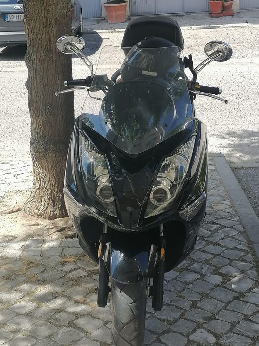Mota sanyou 125