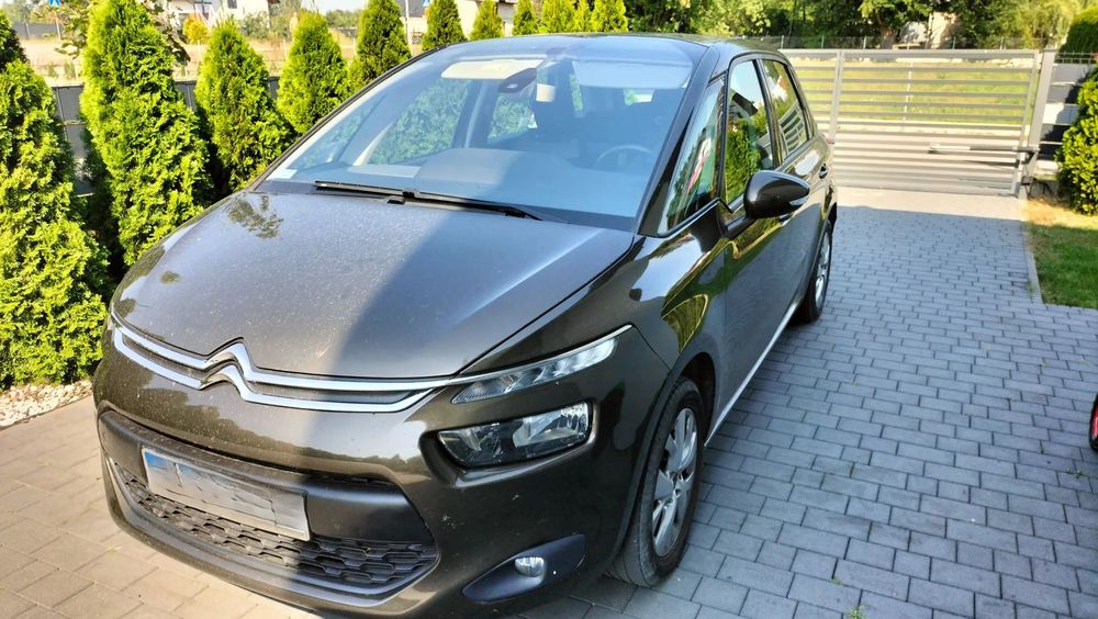 Citroën C4 Picasso Sprzedam Citroen C4 Picasso