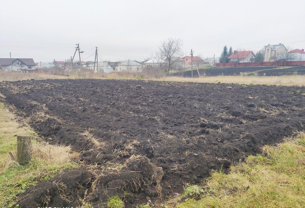 Земельна ділянка під забудову 0.1018 га
