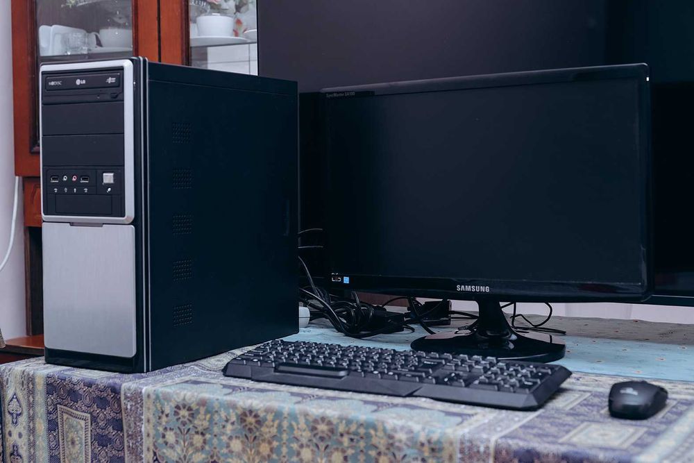 Персональний комп'ютер ПК AMD Athlon