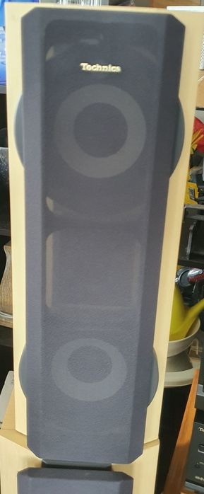 Technics zestaw wieża