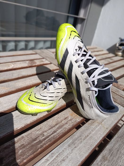 Chuteiras adidas 43 2/3
