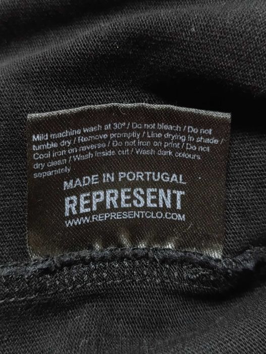 Футболка чоловіча Represent Owner's Club