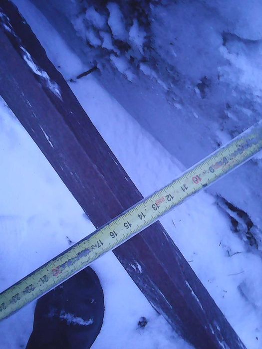 lemiesz blacha na pług do śniegu