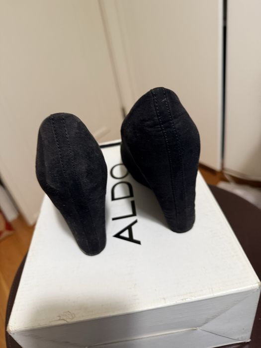 Sapatos Aldo pretos