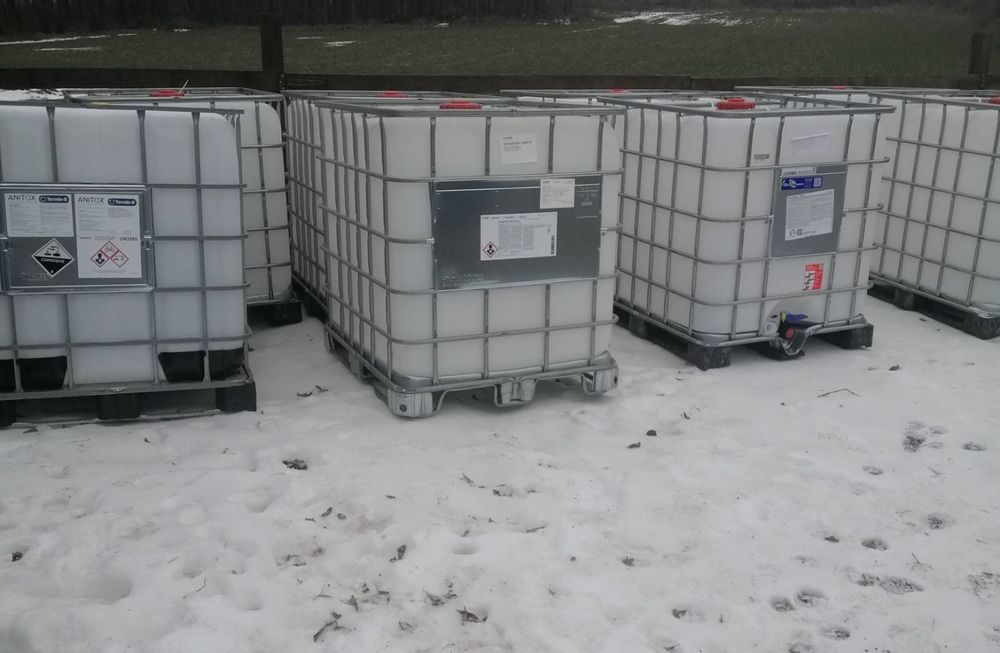 Євро куб (1000 л) ідеальний стан