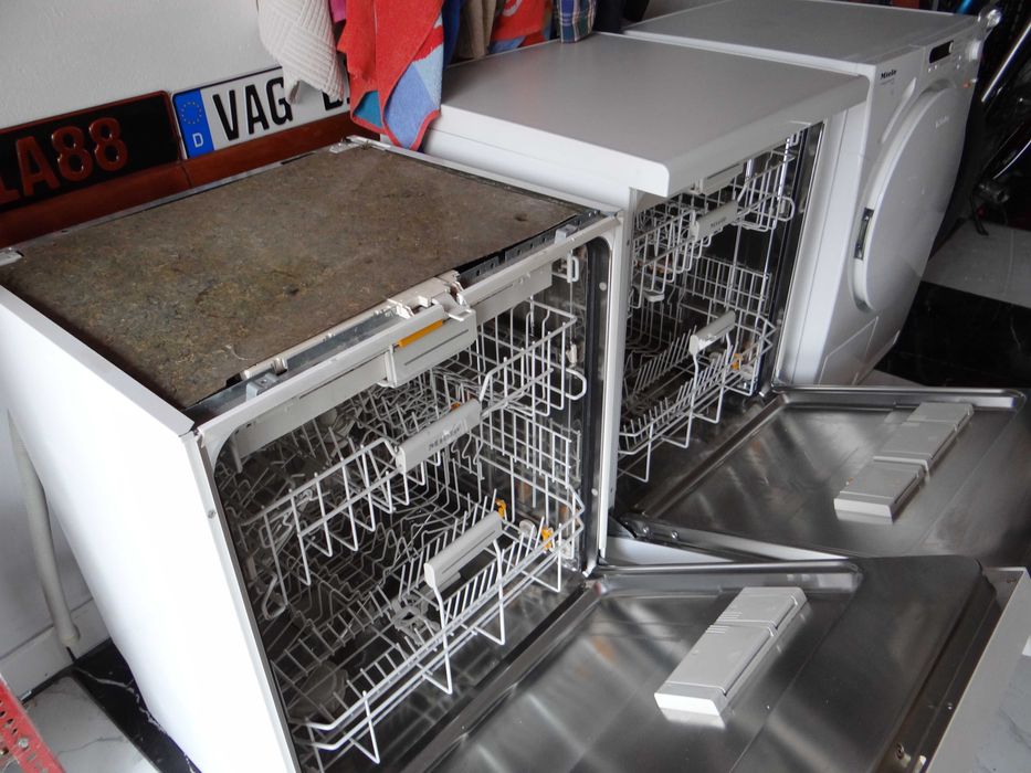 Suszarka  Miele T7946 C  kondensacyjna z pompą ciepła .