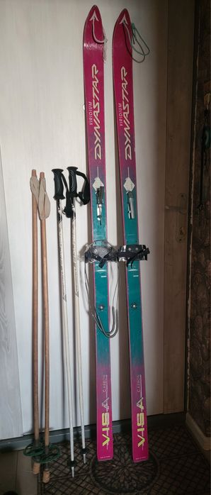 Лыжи Dynastar Viridium(Франція)