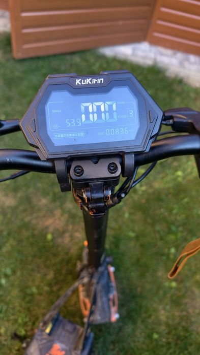 Kukirin g2 max  2024