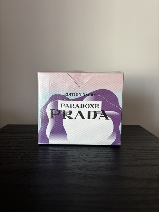 Perfumy damskie Prada Paradoxe edition nacre