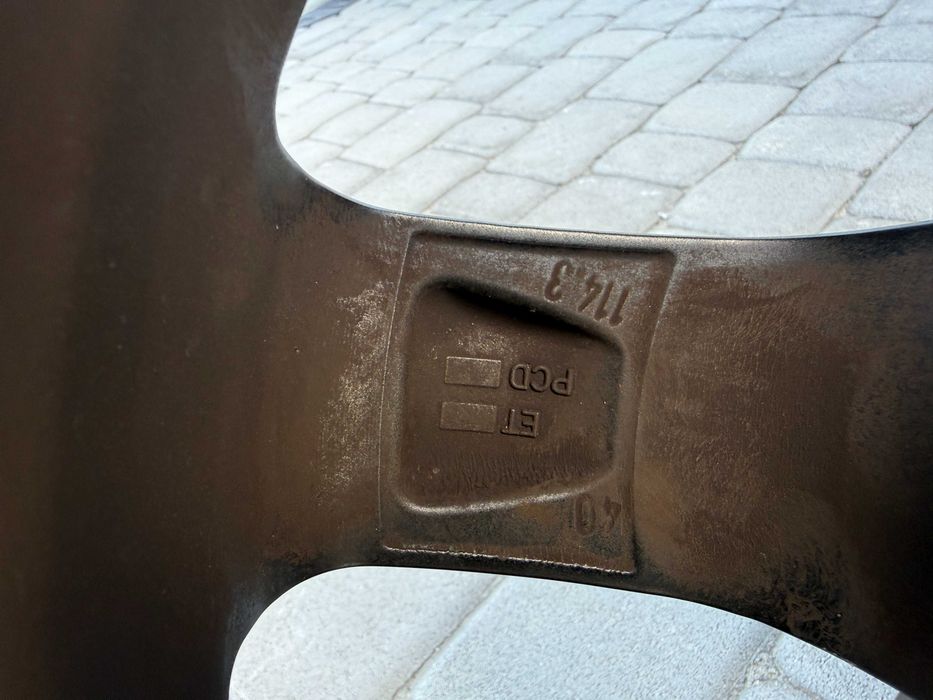 Диски Dezent R16 5x114,3 7J ET40 Kia Hyundai Mazda Nissan Toyota Renault