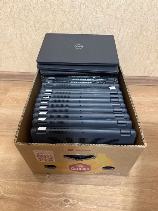 Лот ноутбуків Dell latitude 3410 10 gen  ноутбуки опт гурт.