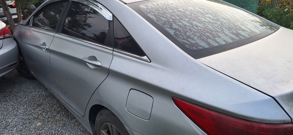 Hyundai Sonata lpi