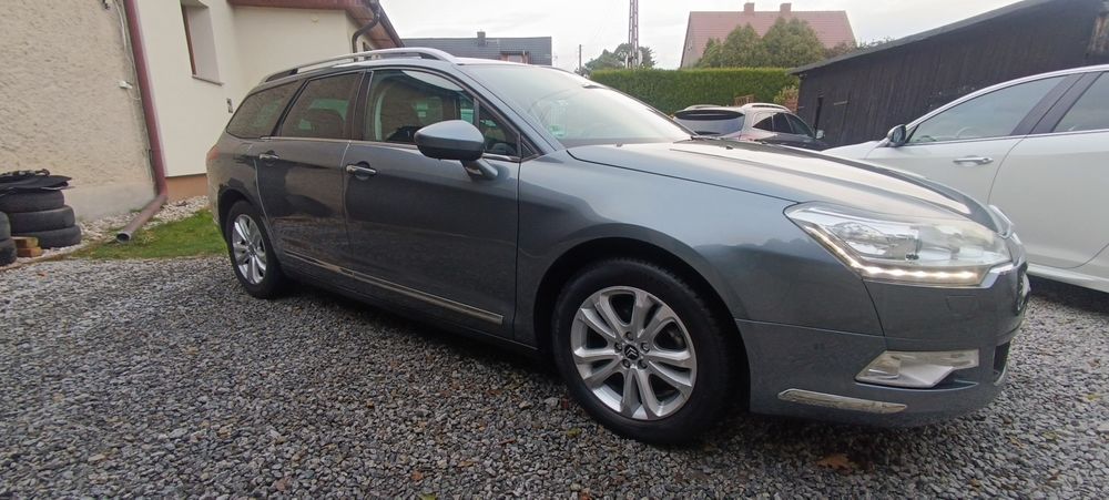 2.0 HDi 163KM Exlusive, Webasto,