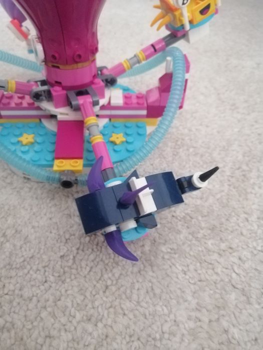 Lego friends karuzela 41373