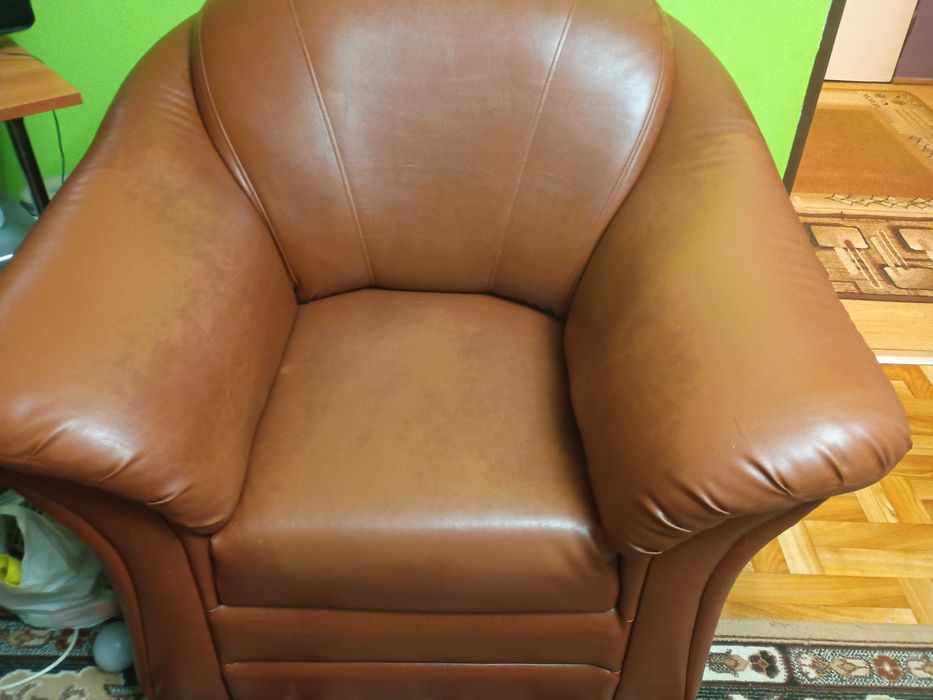 Sofa i Fotele do Oddania